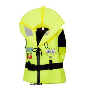 foam life jacket / child's / with safety harness