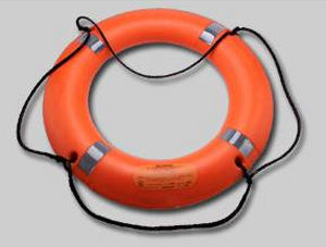 SOLAS lifebelt / USCG