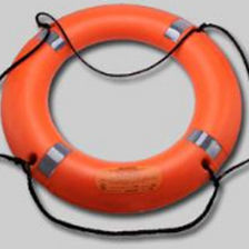 SOLAS lifebelt / USCG