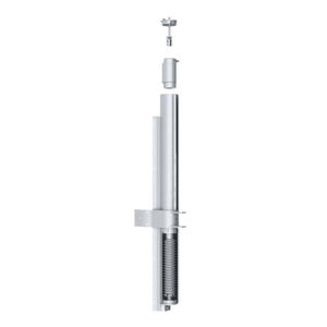 sailboat furler / mainsail / electric