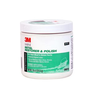 aluminum restorer / for boats