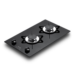 gas cooktop / for boats / two-burner