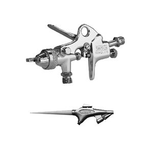 spray gun / shipyard