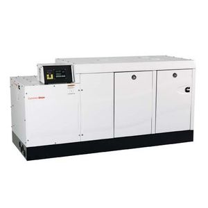 ship generator set / diesel / auxiliary