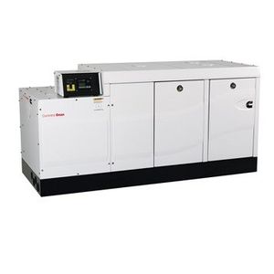 ship generator set / diesel / auxiliary