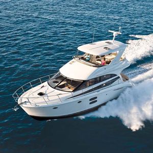 inboard express cruiser / flybridge / 6-berth