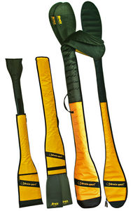 protective cover / canoe-kayak / for paddle