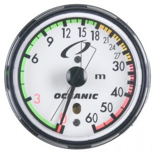 dive depth gauge