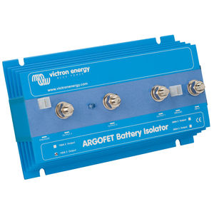 boat battery isolator