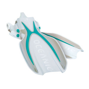 dive fin / adjustable