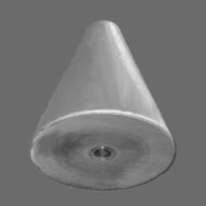boat sacrificial anode / zinc / for propeller shafts