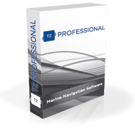 navigation software / marine