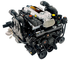 inboard engine / gasoline