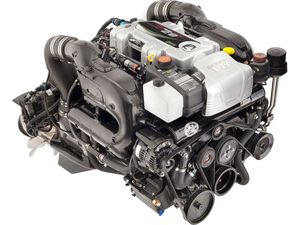 boating engine / inboard / gasoline