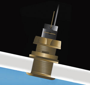 water temperature sensor / for ships