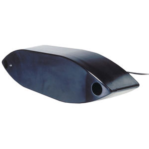 depth transducer / boat / through-hull / CHIRP