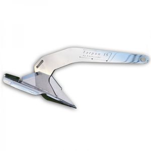 HHP anchor / for boats / stainless steel