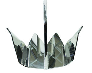 HHP anchor / Delta / for boats / stainless steel