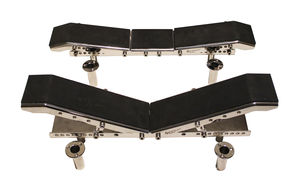 boat davit / dinghy / for yachts / manual