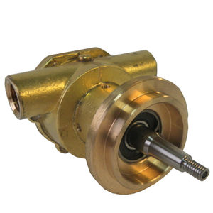 boat pump / engine cooling / water / impeller