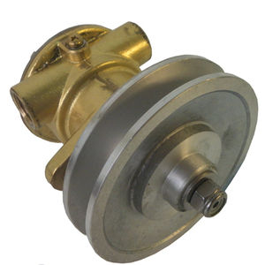 boat pump / engine cooling / water / impeller