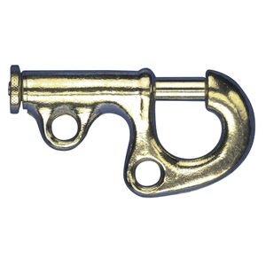 quick-release sailboat snap shackle / jib