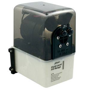 boat hydraulic power unit