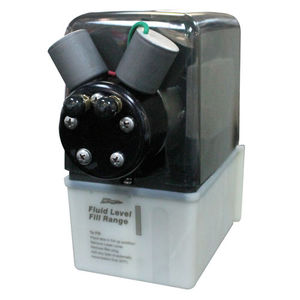 boat hydraulic power unit