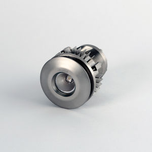 underwater yacht light / LED / through-hull