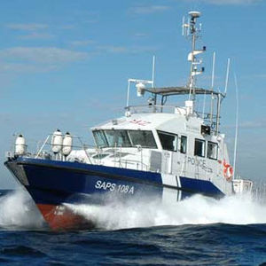offshore patrol special vessel