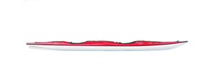 rigid kayak / long-distance touring / tandem