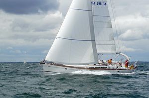 woven sailcloth / cruising