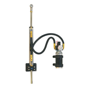 autopilot drive unit / hydraulic / linear array