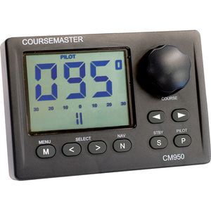 sailboat autopilot / for power boats / standard