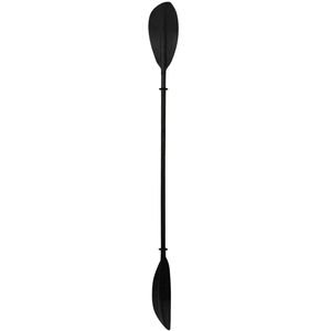 kayak paddle / recreational / asymmetrical / double