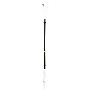 kayak paddle / recreational / asymmetrical / double