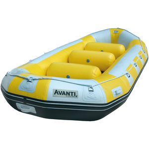 8-seater raft