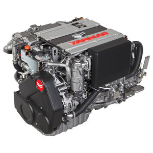 inboard engine / diesel / direct fuel injection