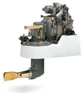 inboard engine / diesel / mechanical fuel injection / atmospheric