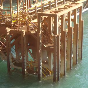 harbor fender / pier / ledge / rubber