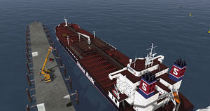 3D navigation software / for boats