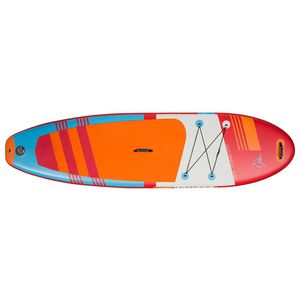 all-around SUP / inflatable / PVC