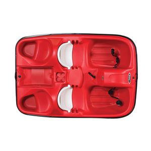 5-seater pedal boat
