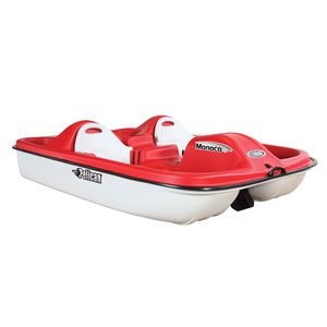 5-person pedal boat