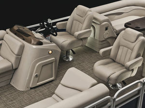 boat floor covering / PVC / non-slip