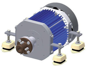 inboard electric motor