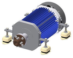 inboard electric motor