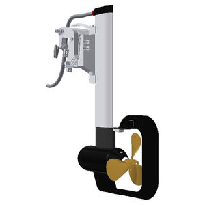 outboard electric motor