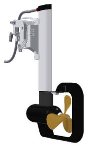 outboard electric motor