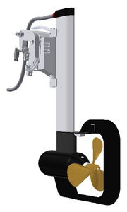 outboard electric motor